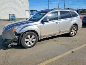 Subaru Outback 2.5I LIMITED 2.5L 4 2011