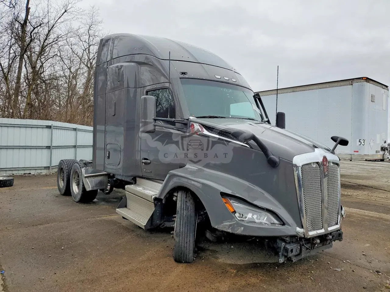 Kenworth T-series T680 10.8L 6 2023