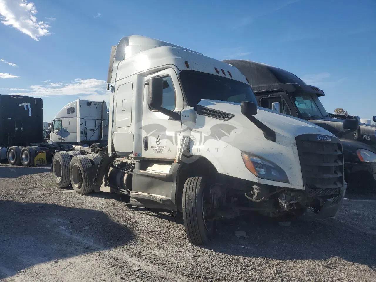 Freightliner Cascadia 14.8L 6 2019