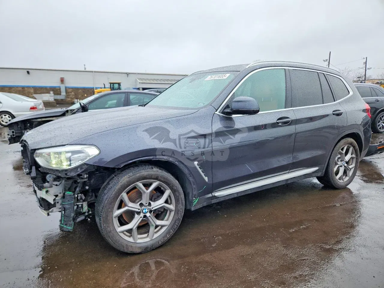 BMW X3 2.0L 4 2021