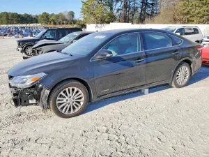 Toyota Avalon HYBRID 2.5L 4 2013