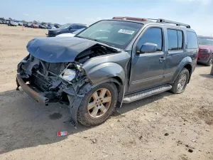Nissan Pathfinder S 4.0L 6 2008