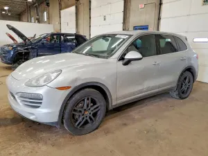 Porsche Cayenne 3.6L 6 2011