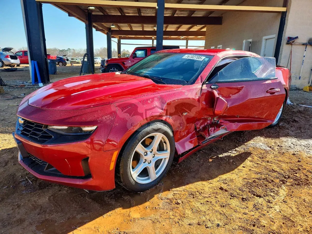 Chevrolet Camaro LS 3.6L 6 2020