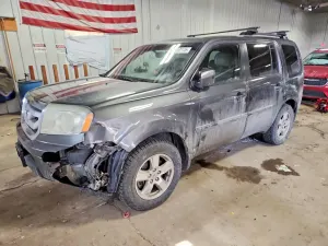 Honda Pilot EXL 3.5L 6 2011