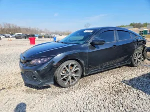 Honda Civic SI 1.5L 4 2018