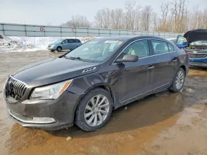 Buick LaCrosse 3.6L 6 2014