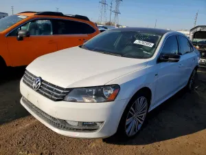 Volkswagen Passat SE 1.8L 4 2015