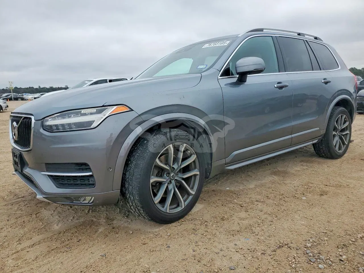 Volvo XC90 T6 2.0L 4 2018