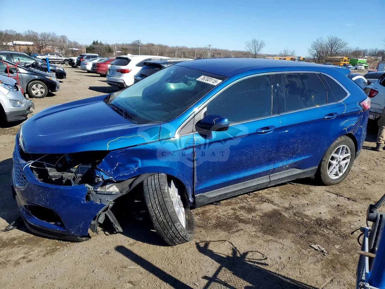 Ford Edge SEL 2.0L 4 2023