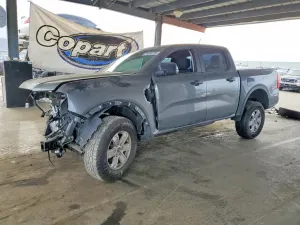 Ford Ranger 2.3L 4 2025