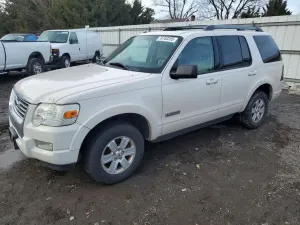 Ford Explorer XLT 4.0L 6 2008