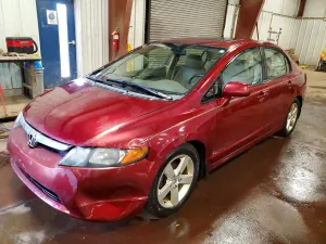 Honda Civic EX 1.8L 4 2008