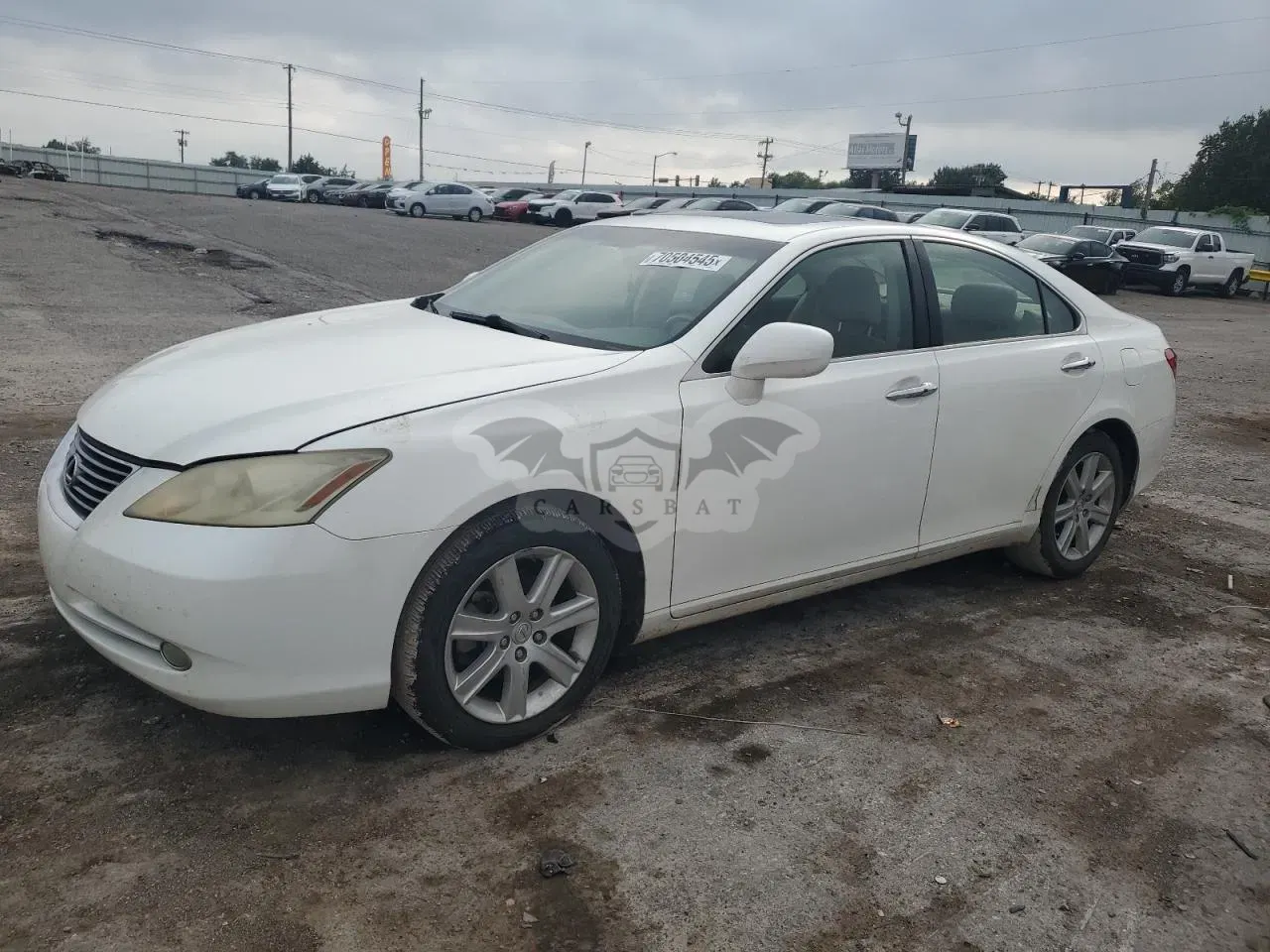 Lexus ES 350 3.5L 6 2007
