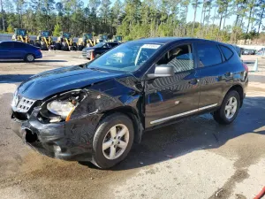 Nissan Rogue S 2.5L 4 2012
