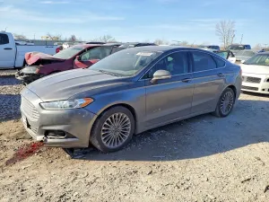 Ford Fusion TITANIUM HEV 2.0L 4 2014