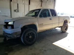 Chevrolet Silverado 1500 K2500 HEAVY DUTY 6.0L 8 2005