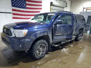 Toyota Tacoma 4.0L 6 2012