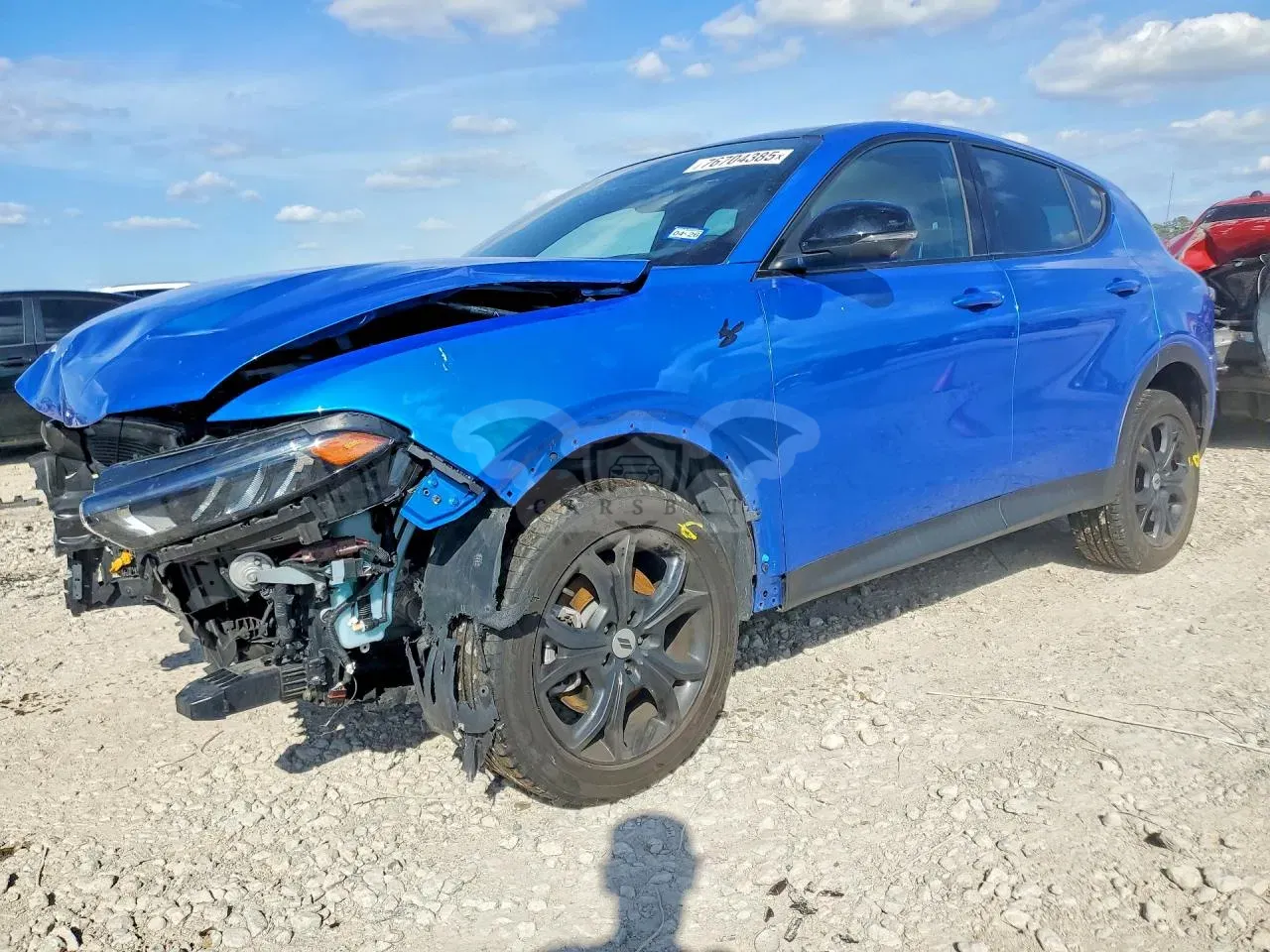 Dodge Hornet GT PLUS 2.0L 4 2023