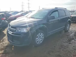 Dodge Journey SE 2.4L 4 2015
