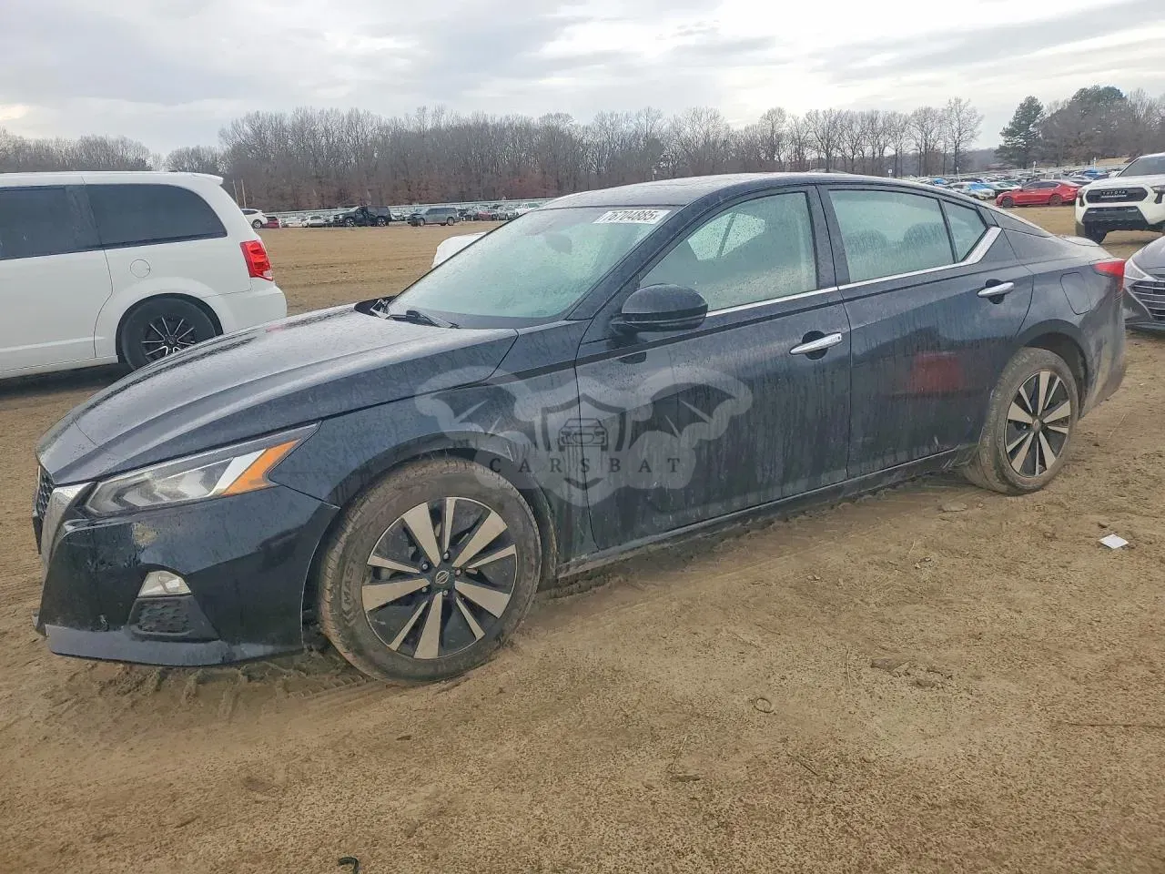Nissan Altima SV 2.5L 4 2022