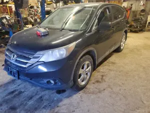 Honda CR-V 2.4L 4 2013
