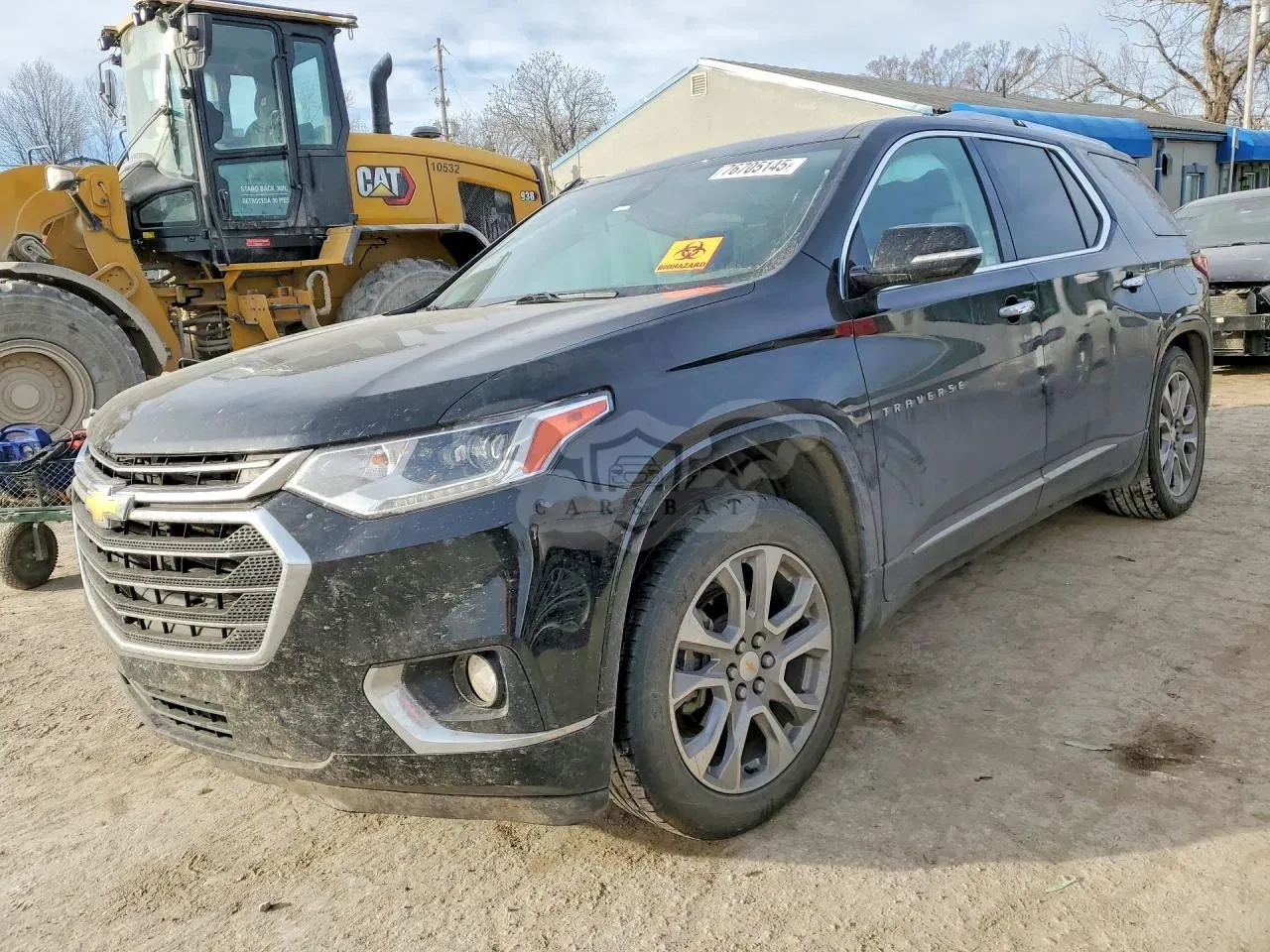 Chevrolet Traverse PREMIER 3.6L 6 2018