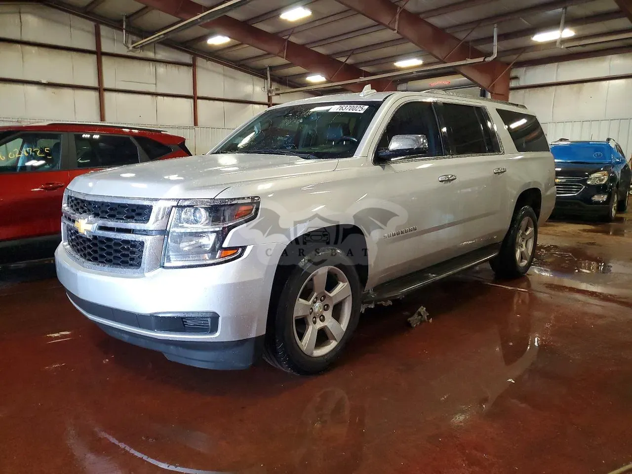 Chevrolet Suburban C1500 LT 5.3L 8 2015