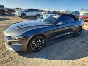 Ford Mustang 2.3L 4 2018
