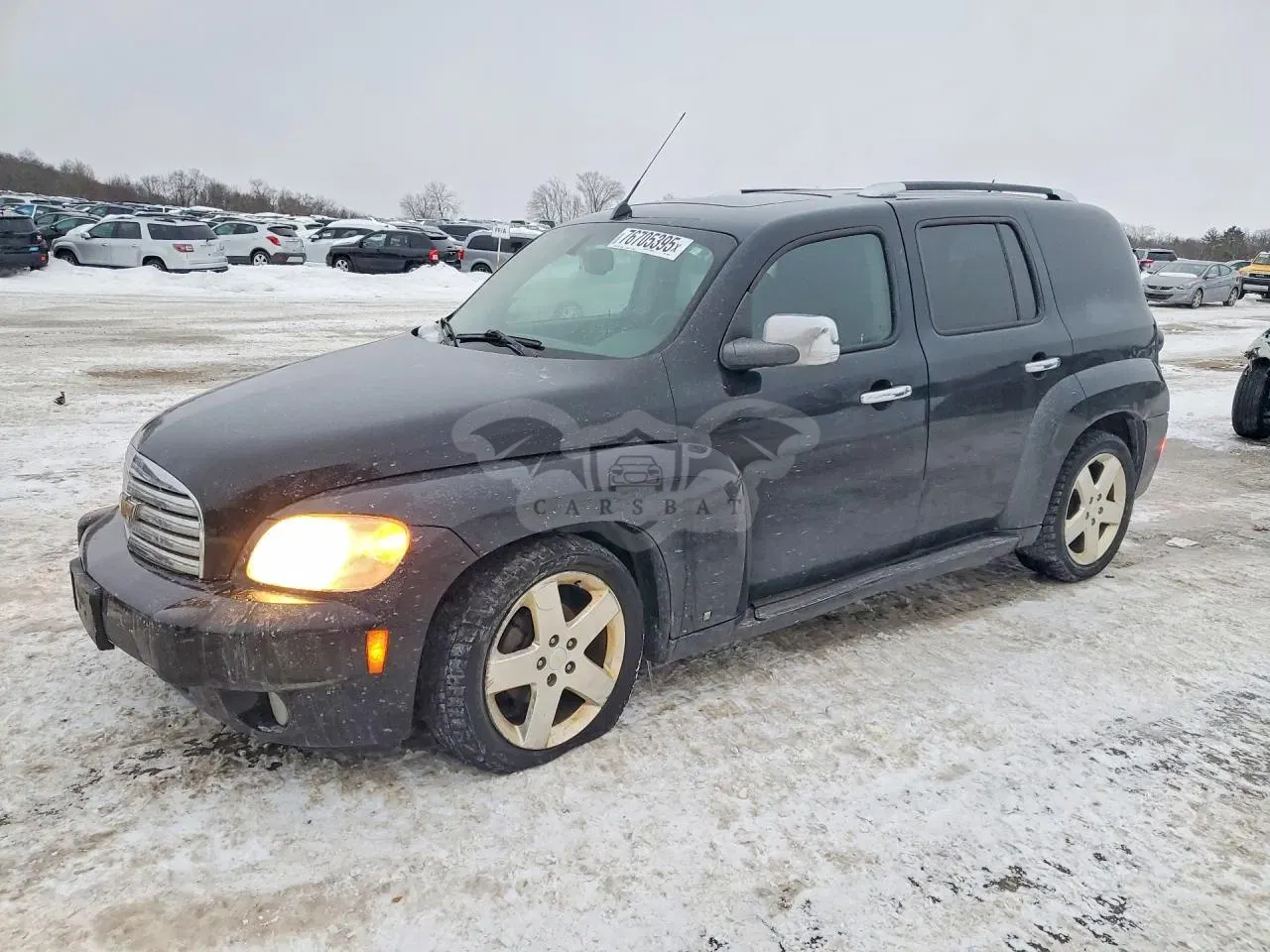 Chevrolet HHR LT 2.4L 4 2008