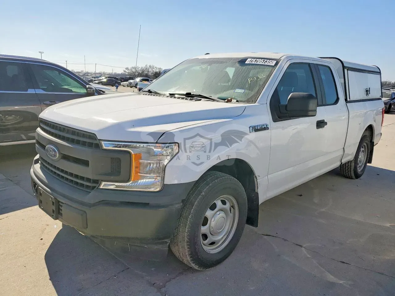 Ford F-150 3.3L 6 2018