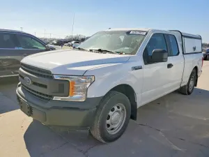 Ford F-150 3.3L 6 2018
