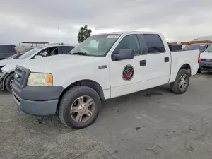 Ford F-150 SUPERCREW 4.6L 8 2008