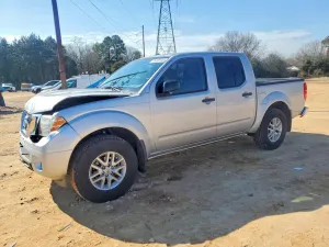 Nissan Frontier S 4.0L 6 2018
