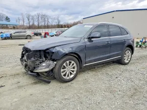 Audi Q5 PREMIUM PLUS 2.0L 4 2016