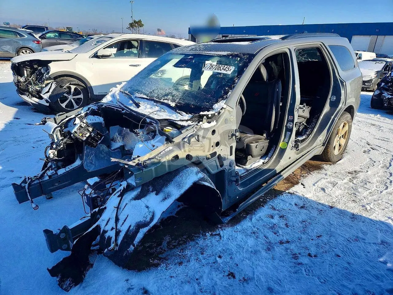 Dodge Durango 5.7L 8 2026