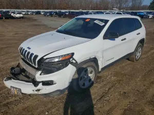 Jeep Cherokee SPORT 2.4L 4 2014