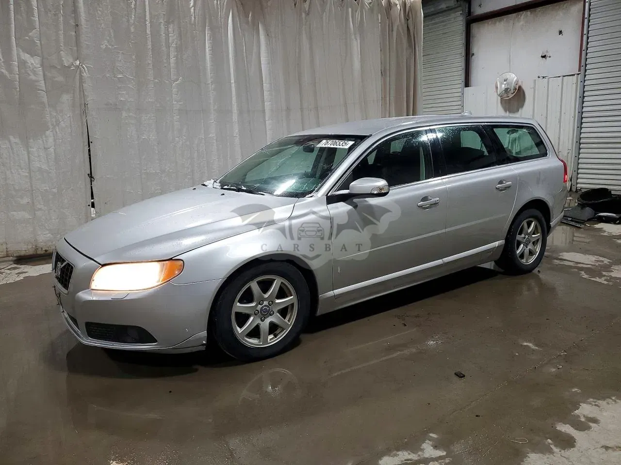 Volvo V70 3.2 3.2L 6 2009
