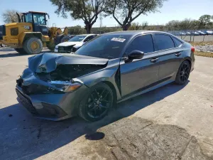 Honda Civic 2.0L 4 2024