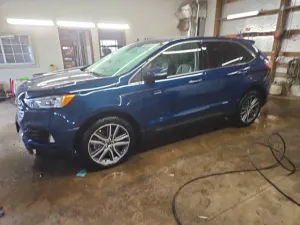 Ford Edge TITANIUM 2.0L 4 2020