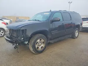 Chevrolet Suburban K1500 LT 5.3L 8 2013