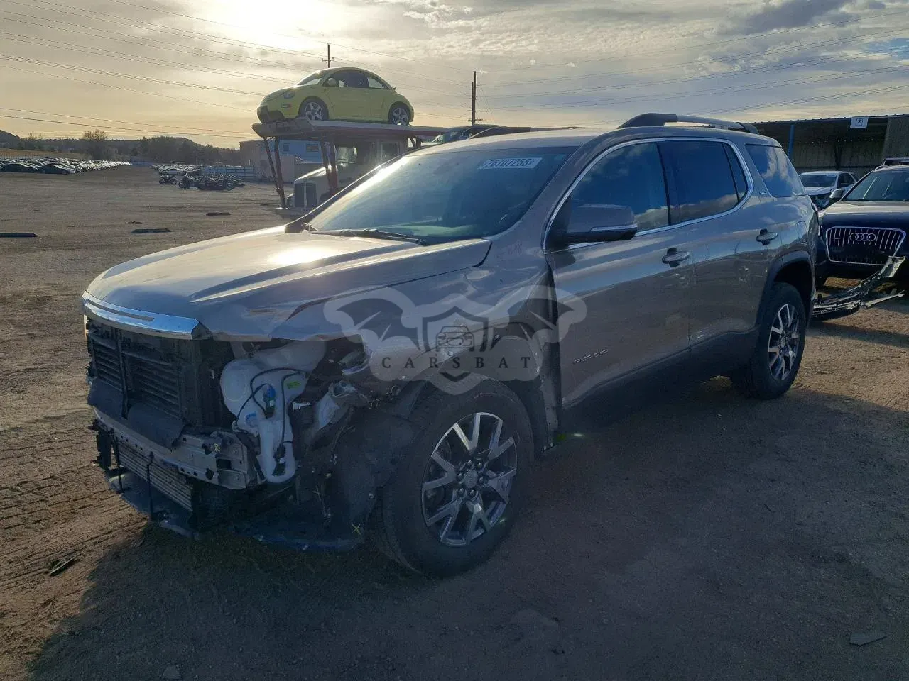 GMC Acadia SLT 2.0L 4 2023