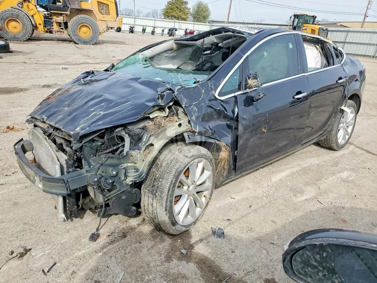 Buick Verano 2.4L 4 2013