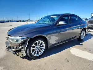BMW 3 Series XI 2.0L 4 2018