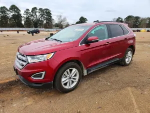 Ford Edge SEL 2.0L 4 2018