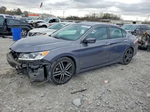 Honda Accord SPORT 2.4L 4 2016