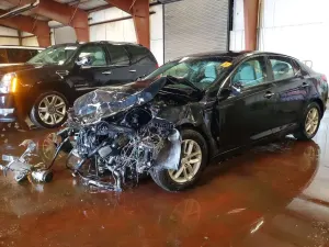 Kia Optima LX 2.4L 4 2013