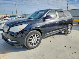 Buick Enclave 3.6L 6 2016