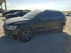 Volkswagen Tiguan SE 2.0L 4 2018