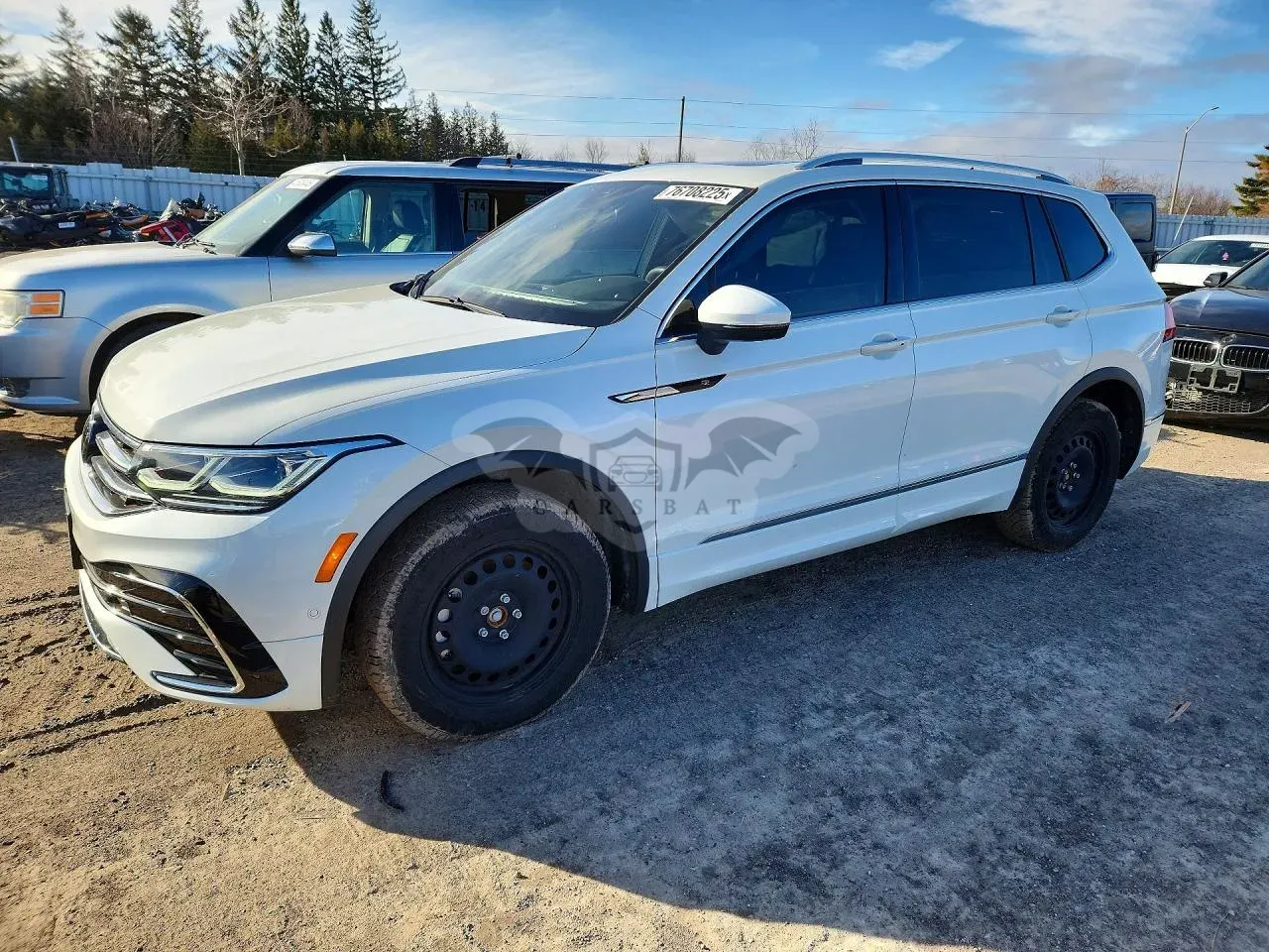 Volkswagen Tiguan 2.0L 4 2024